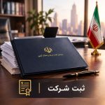 657 - ثبت شرکت - سورنا ثبت 657 - ثبت شرکت - سورنا ثبت